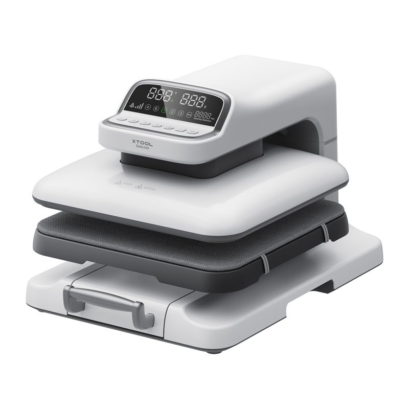 56745_1 xTool Selected HP2 Auto Heat Press - Image 1