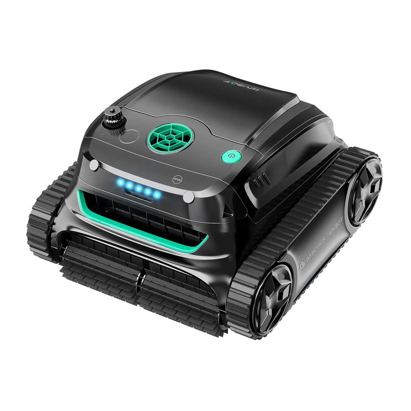 56783_1 Wybot S2 Solar wireless pool cleaning robot - Image 1