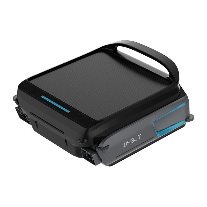 56785_5 Wybot F1 wireless pool cleaning robot - Image 1