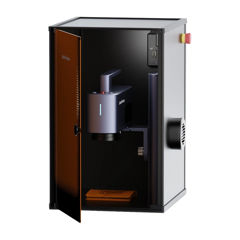 57218_3 LaserPecker LP2 Plus Laser Engraver Safeguard Vers - Image 1