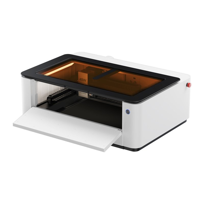 57437_1 LaserPecker LX2 Laser Engraver 40W Basic - Image 1