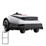 Ecovacs GOAT A1200 LiDAR PRO EU WHITE/BLACK