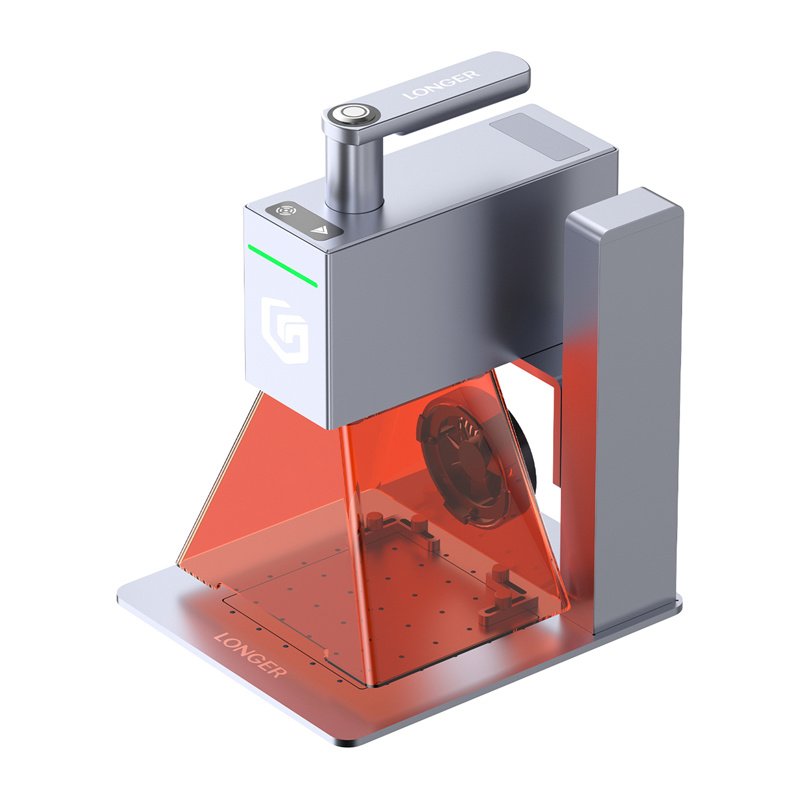 58429_1 Laser Engraver LONGER Nano 6W - Image 1