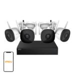 IMOU Wireless CCTV Kit-Pro