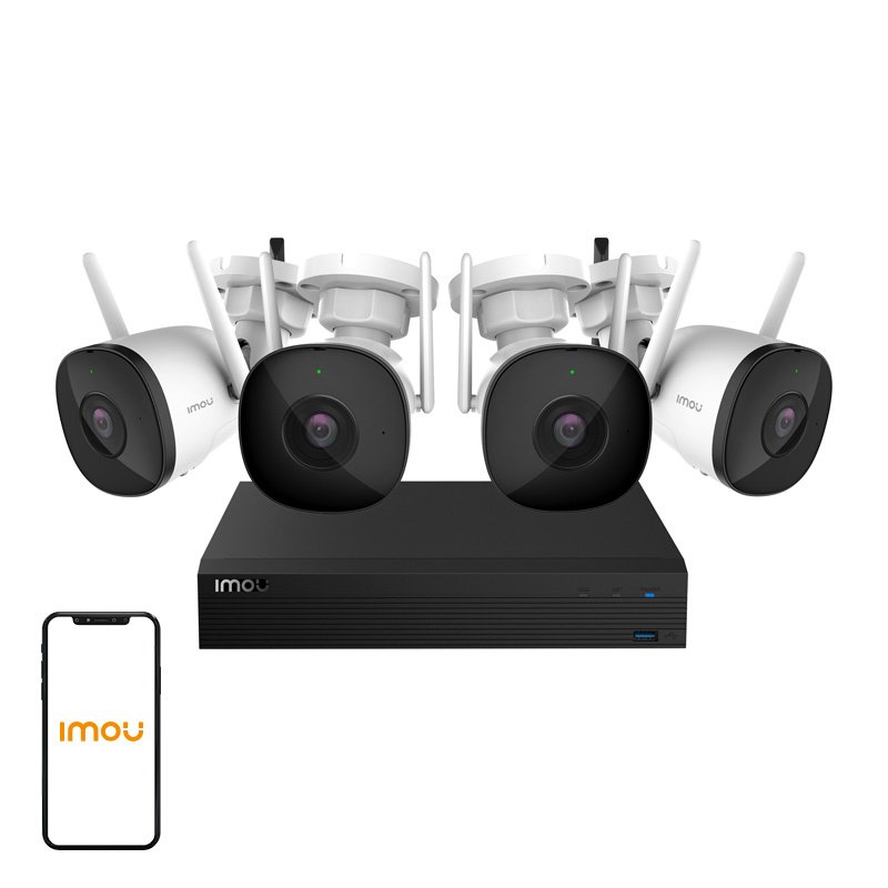 59819_1 IMOU Wireless CCTV Kit-Pro - Image 1