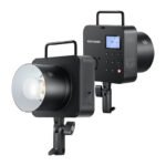 Flash Neewer Q4 with battery - Image 2