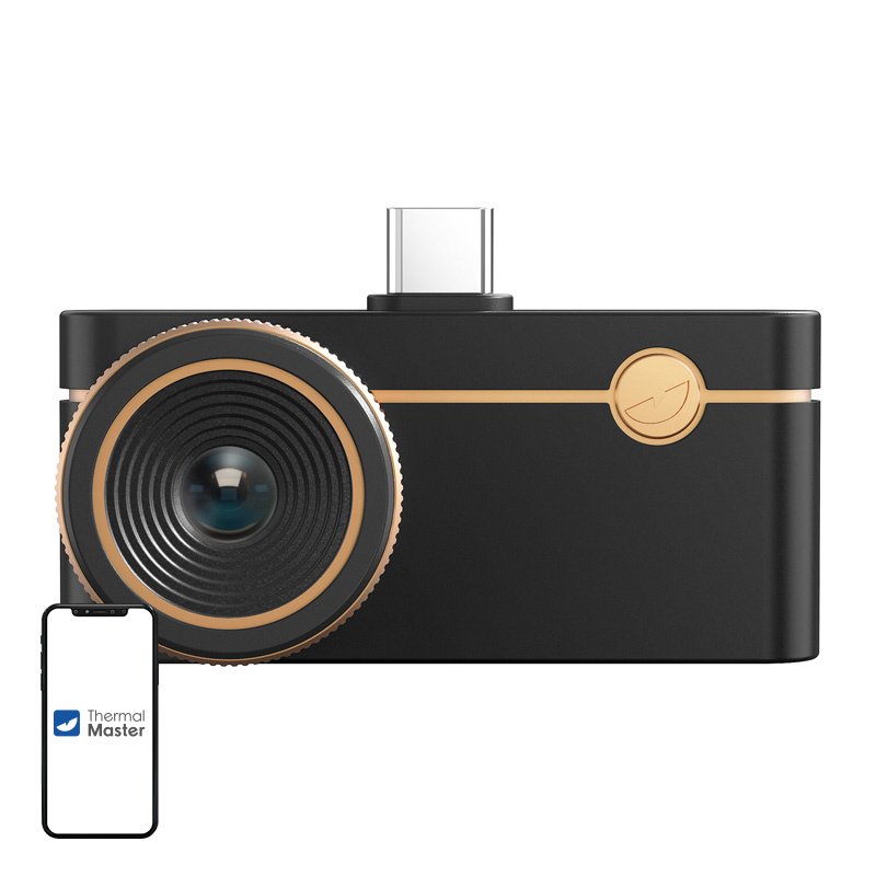 60772_5 Mini Thermal imaging camera THERMAL MASTER P3 iOS/Android - Image 1
