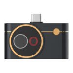 Mini Thermal imaging camera THERMAL MASTER P4 USB-C - Image 2