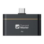 Mini Thermal imaging camera THERMAL MASTER P4 USB-C - Image 4