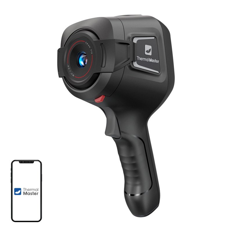 60776_1 Thermal imaging camera THERMAL MASTER Thor002 - Image 1