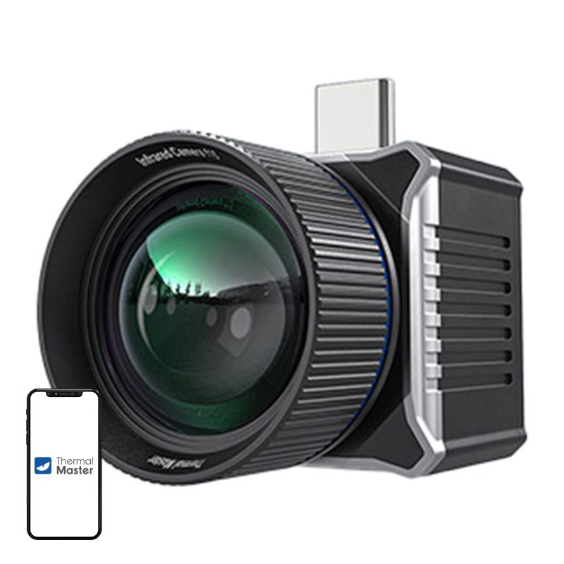 60780_1 Thermal imaging camera THERMAL MASTER T2Max - Image 1