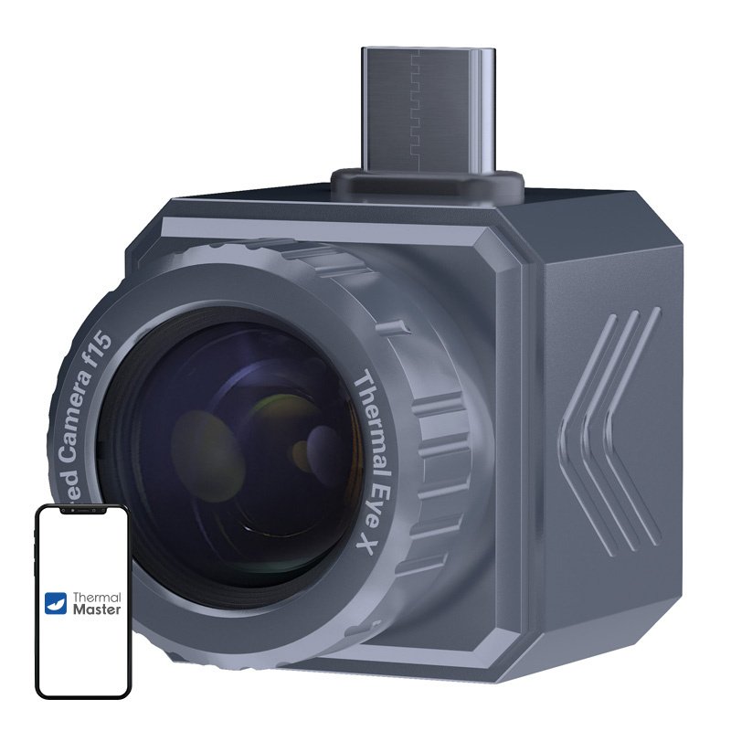 60783_1 Imaging Camera THERMAL MASTER X3 - Image 1
