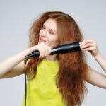 Bellissima B26 100 11494 Πρέσα Μαλλιών με Κεραμικές Πλάκες 54W
