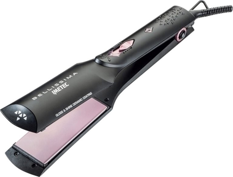 Bellissima B26 100 11494 Πρέσα Μαλλιών με Κεραμικές Πλάκες 54W