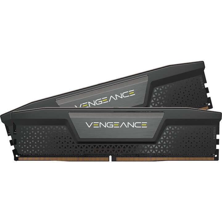 Corsair Vengeance DDR5 16GB RAM με 2x8GB Modules και Ταχύτητα 5200 για Desktop CMK16GX5M2B5200Z40
