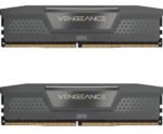 Corsair Vengeance DDR5 16GB RAM με 2x8GB Modules και Ταχύτητα 5200 για Desktop CMK16GX5M2B5200Z40