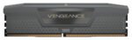 Corsair Vengeance DDR5 16GB RAM με 2x8GB Modules και Ταχύτητα 5200 για Desktop CMK16GX5M2B5200Z40