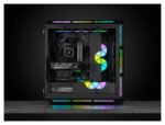 Corsair Vengeance DDR5 16GB RAM με 2x8GB Modules και Ταχύτητα 5200 για Desktop CMK16GX5M2B5200Z40