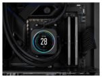 Corsair Vengeance DDR5 16GB RAM με 2x8GB Modules και Ταχύτητα 5200 για Desktop CMK16GX5M2B5200Z40