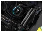 Corsair Vengeance DDR5 16GB RAM με 2x8GB Modules και Ταχύτητα 5200 για Desktop CMK16GX5M2B5200Z40