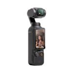 DJI Osmo Pocket 3 Action Camera 4K Ultra HD Standard με Οθόνη Αφής 2" και Wi-Fi Μαύρη