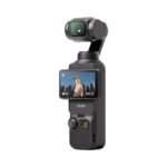 DJI Osmo Pocket 3 Action Camera 4K Ultra HD Standard με Οθόνη Αφής 2" και Wi-Fi Μαύρη