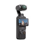 DJI Osmo Pocket 3 Action Camera 4K Ultra HD Standard με Οθόνη Αφής 2" και Wi-Fi Μαύρη