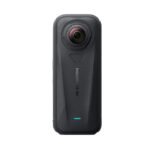 Insta360 X4 Air Action Camera 8K Λήψης 360° Υποβρύχια Standard Bundle με Οθόνη Αφής 2.5" και Wi-Fi Μαύρη