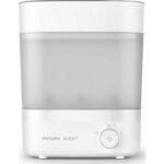 Philips Avent Premium Βρεφικός Αποστειρωτής Μπιμπερό Ηλεκτρικός με Στεγνωτήρα SCF293/00