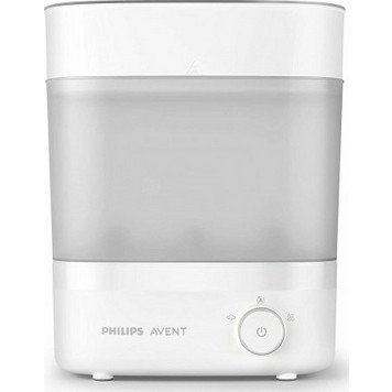 Philips Avent Premium Βρεφικός Αποστειρωτής Μπιμπερό Ηλεκτρικός με Στεγνωτήρα SCF293/00 Philips Avent Premium Βρεφικός Αποστειρωτής Μπιμπερό Ηλεκτρικός με Στεγνωτήρα SCF293/00