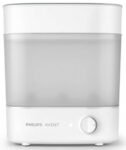 Philips Premium Ηλεκτρικός Βρεφικός Αποστειρωτής για 6 Μπιμπερό Λευκό SCF291/00