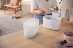 Philips Premium Ηλεκτρικός Βρεφικός Αποστειρωτής για 6 Μπιμπερό Λευκό SCF291/00