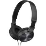 Sony MDR-ZX310 Ενσύρματα Ακουστικά On Ear Μαύρα