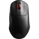 SteelSeries Prime Ασύρματο Gaming Ποντίκι RGB 18000 DPI Black