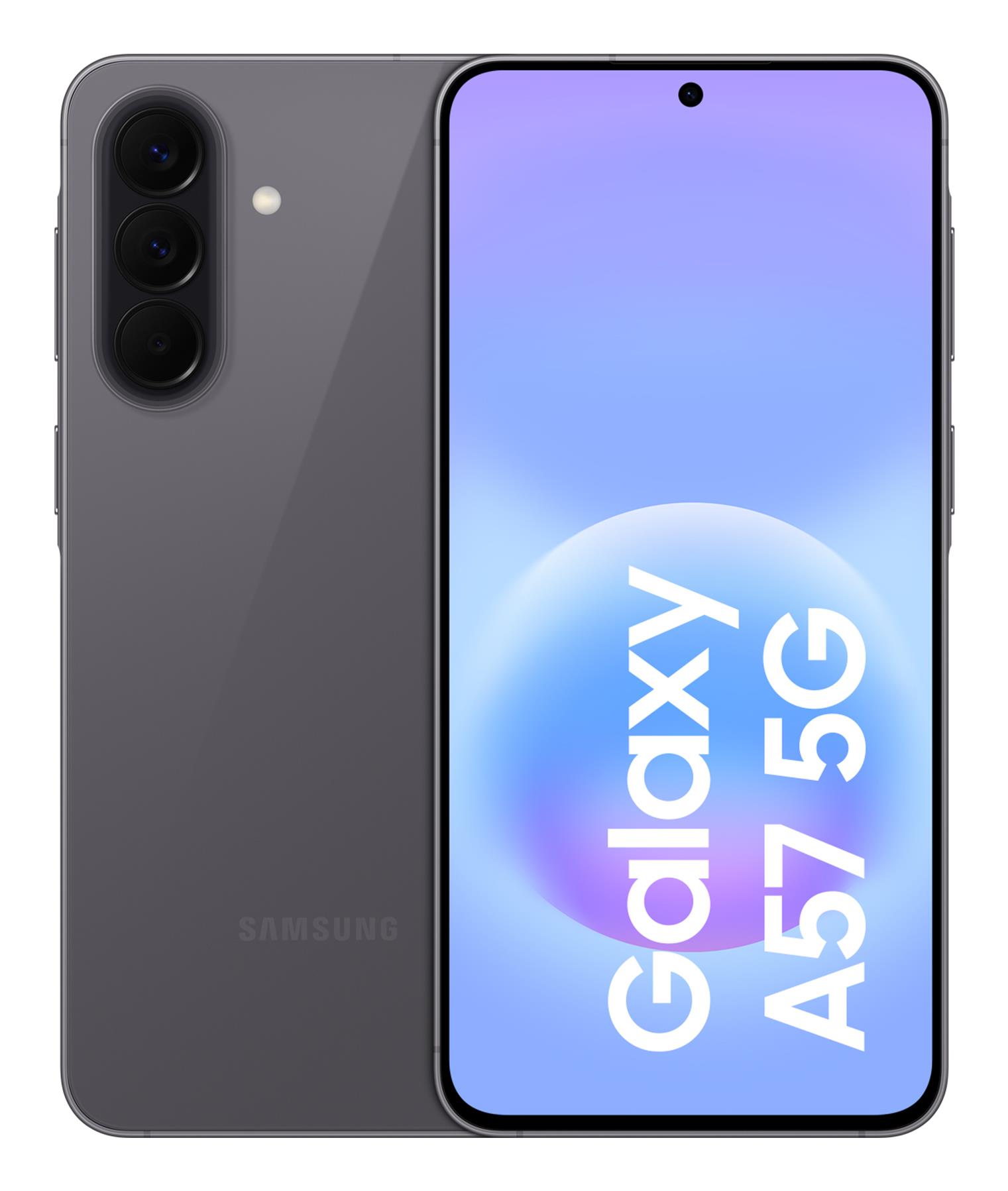 0023d68e-7ace-430f-b045-9c0e0410524b Samsung Galaxy A57 5G 128GB Grey SM-A576B - Image 1