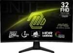 MSI LCD Monitor Mag 32C6X