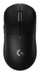Logitech USB WRL Pro X Superlight Black