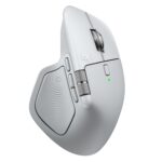 Logitech USB WRL MX Master 4 WH Silver