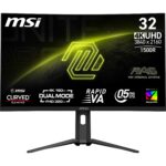 MSI LCD Monitor Mag 321CUPDF