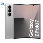 Samsung Galaxy Fold7 256GB Silver SM-F966B
