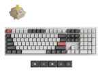 KEYCHRON WRL Q6 Ultra White