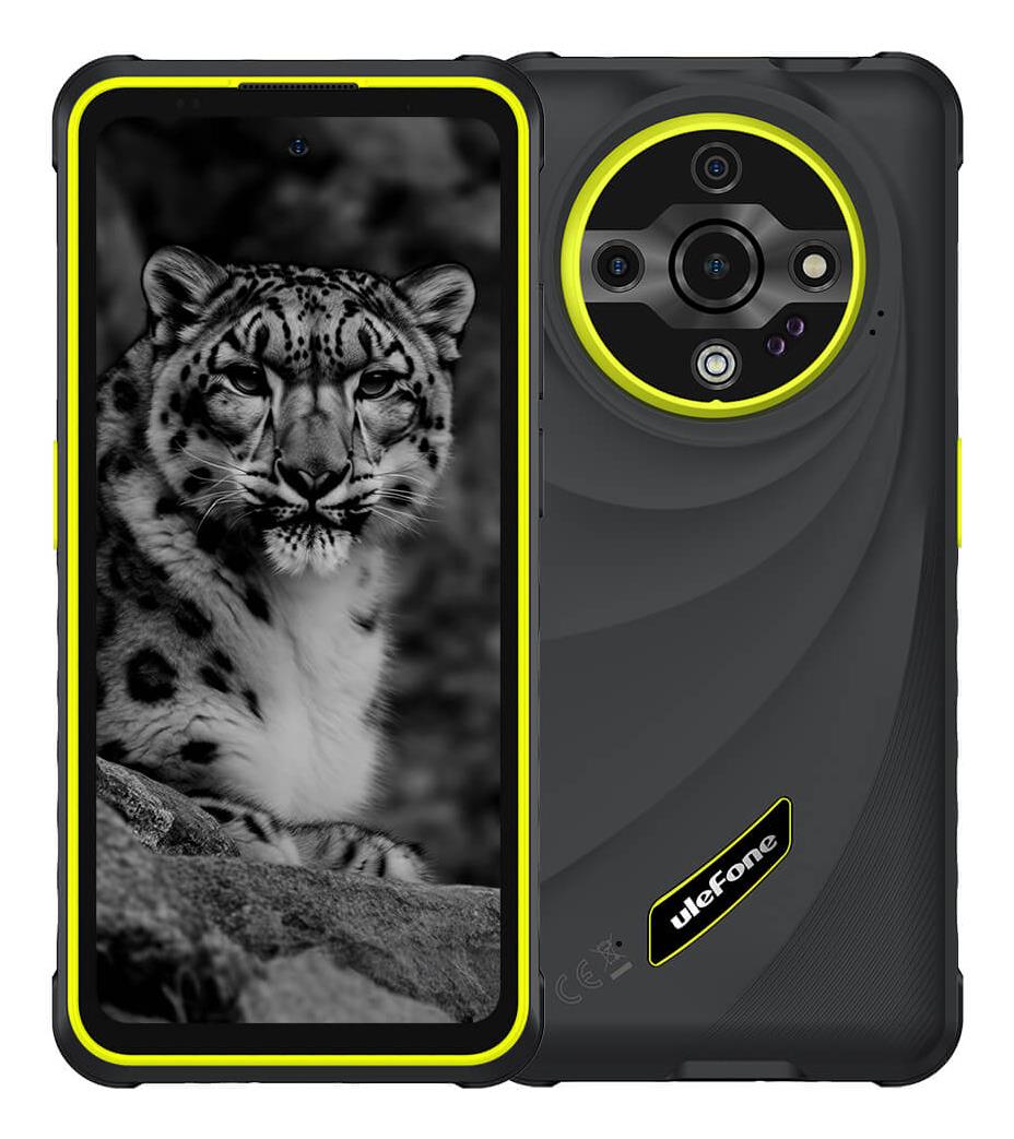 13f297fc-90ec-417f-bf9b-8c8a723db31a ULEFONE Armor X31 6 128GB Green - Image 1
