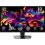 MSI Monitor Mag 322UP QD-OLED E16
