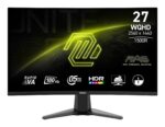 MSI LCD Monitor Mag 27CQ6F