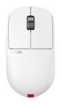 PULSAR USB Optical WRL X2H Medium White