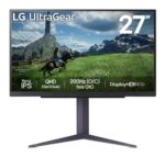 LG LCD Monitor 27GS85Q-B