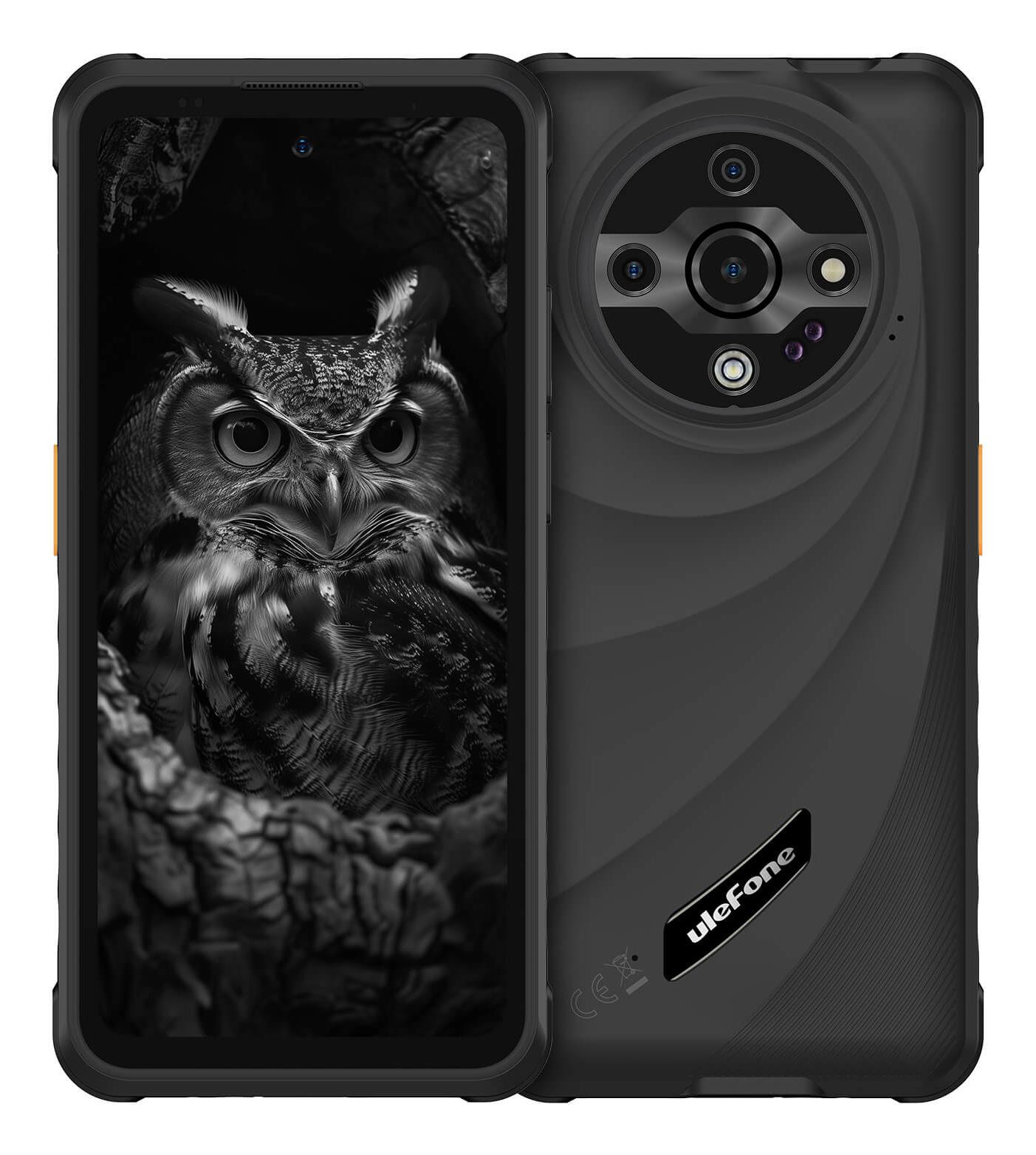 22207343-0f99-4234-8f8e-ed836054cc89 ULEFONE Armor X31 Pro 8 256GB Black - Image 1