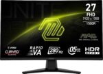 MSI LCD Monitor Mag 274CXF