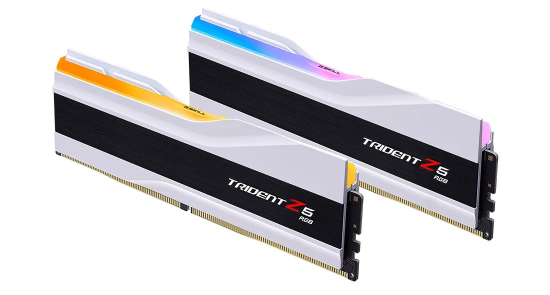 2316b11e-32a1-4bbf-ad29-d97fe5d76629 G.SKILL Memory Dimm 32GB DDR5-6400 K2 6400J3239G16GX2-TZ5RW - Image 1