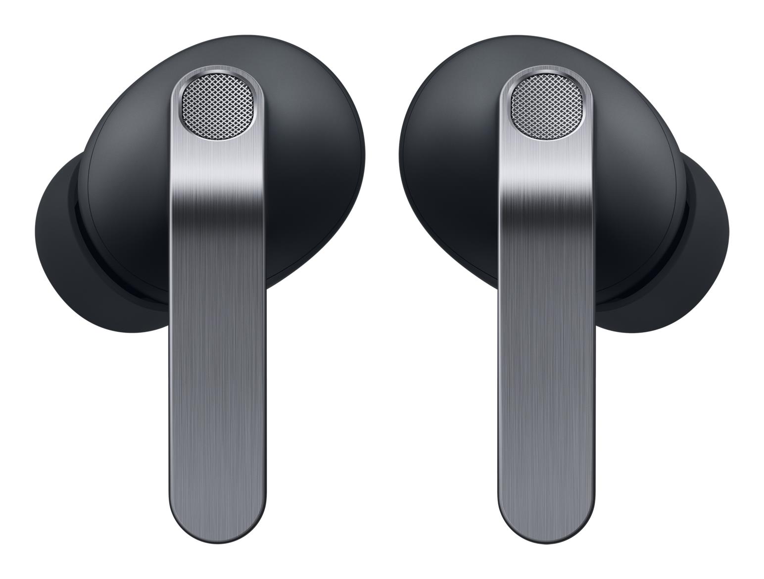 28641008-4060-435e-9cd6-fd51bc6c3cea-1 Samsung Galaxy Buds4 Pro Black SM-R640 - Image 1